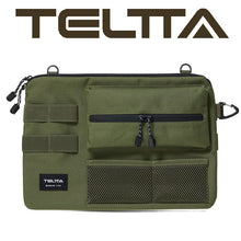 画像をギャラリービューアに読み込む, キングジム TELTTA テルッタ マルチケース TLT020