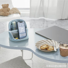 画像をギャラリービューアに読み込む, ソニック スマスタ ワイド アッシュ モバイル 立つバッグインバッグ ユートリム UT-8655