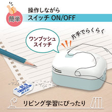 画像をギャラリービューアに読み込む, プラス 卓上クリーナー エアイン スイット VC-001AI