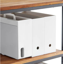 画像をギャラリービューアに読み込む, キングジム ポータブルワークスペース ノッテオン WB10