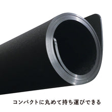 画像をギャラリービューアに読み込む, 共栄プラスチック Kiwami ライティングデスクマット KAI WDM-KAI