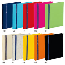 画像をギャラリービューアに読み込む, セキセイ ハーパーハウス ミニフリーアルバム〈10枚台紙〉 XP-1001