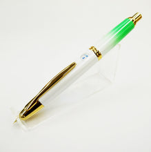 画像をギャラリービューアに読み込む, パイロット 万年筆 Capless キャップレス 翠緑の輝き 限定品 2