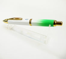 画像をギャラリービューアに読み込む, パイロット 万年筆 Capless キャップレス 翠緑の輝き 限定品 3