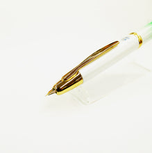 画像をギャラリービューアに読み込む, パイロット 万年筆 Capless キャップレス 翠緑の輝き 限定品 4