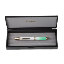 画像をギャラリービューアに読み込む, パイロット 万年筆 Capless キャップレス 翠緑の輝き 限定品 7