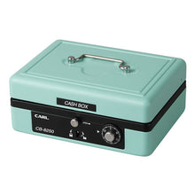 画像をギャラリービューアに読み込む, カール 持ち歩くレジ 『そとレジ』 キャッシュボックス CB-8250