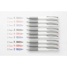 画像をギャラリービューアに読み込む, ぺんてる フローチューン 0.5mm FLOATUNE