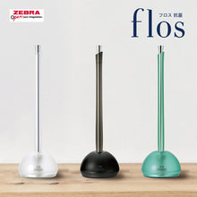 画像をギャラリービューアに読み込む, ゼブラ 油性ボールペン フロス抗菌 P-BA117