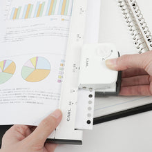 画像をギャラリービューアに読み込む, カール ゲージパンチ GP-J2630