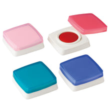 画像をギャラリービューアに読み込む, シヤチハタ 印マット付朱肉 シクオス MGM-30