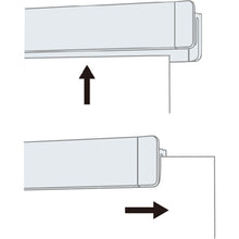 画像をギャラリービューアに読み込む, キングジム STADA スターダ マルチマグネットバー Mサイズ STA031