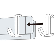 画像をギャラリービューアに読み込む, キングジム STADA スターダ マルチマグネットバー Lサイズ STA032