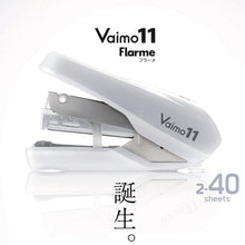 画像をギャラリービューアに読み込む, マックス ホッチキス バイモ11 フラーメ HD-11FNL Vaimo11 Flarme