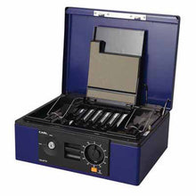 画像をギャラリービューアに読み込む, カール キャッシュボックス A4サイズ CB-8770