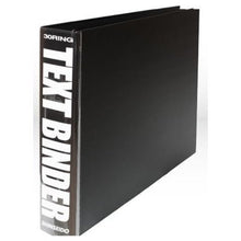 画像をギャラリービューアに読み込む, 信誠堂 テキストバインダー A3サイズ横型 30穴