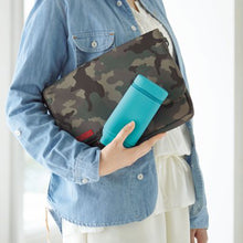 画像をギャラリービューアに読み込む, リヒトラブ SMART FIT ACTACT スタンドペンケースオーバルタイプ A-7694