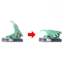 画像をギャラリービューアに読み込む, マックス 穴あけパンチ シフォネル CHIFFONEL DP-12