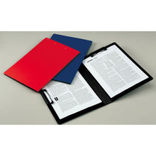 画像をギャラリービューアに読み込む, セキセイ 発泡美人 クリップファイル ダブル FB-2036