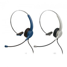 画像をギャラリービューアに読み込む, ソニック ユートリムエル 快適ヘッドセット 片耳 USBタイプ UL-1508