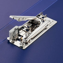 画像をギャラリービューアに読み込む, リヒトラブ CUBE FIZZ パンチレスファイルワンタッチ HEAVY DUTY F-7032