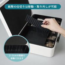 画像をギャラリービューアに読み込む, カール 持ち歩くレジ 『そとレジ』 キャッシュボックス MR-2700