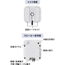 画像をギャラリービューアに読み込む, キングジム 対話型拡声器 トークスルー TK10