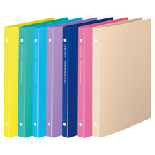 画像をギャラリービューアに読み込む, リヒトラブ CUBE FIZZ バインダー N-6025