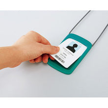 画像をギャラリービューアに読み込む, コクヨ IDカードホルダー wemo NM-WES196