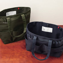 画像をギャラリービューアに読み込む, リヒトラブ ALTNA オルトナ ツールバッグ タテ型 A-7751