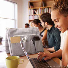 画像をギャラリービューアに読み込む, ソニック ユートリム ブリッジ ライト A4 14インチノートPCサイズ UT-1487