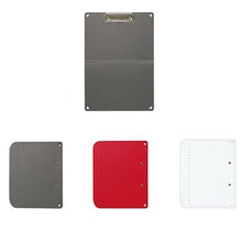 画像をギャラリービューアに読み込む, プラス A5 サイズにおりたためる A4 クリップボード+ FL-502CP