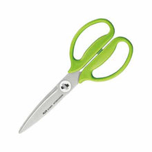 画像をギャラリービューアに読み込む, プラス フィットカットカーブ 料理はさみ SC-200SW