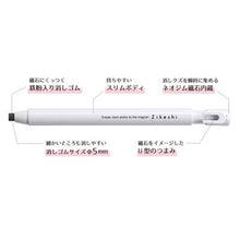 画像をギャラリービューアに読み込む, クツワ ペン磁ケシ RE037