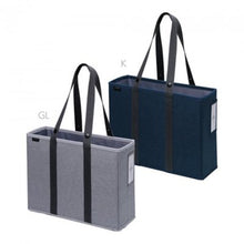 画像をギャラリービューアに読み込む, ソニック ユートリム キャビネットバッグ 12cm幅 A4ファイル対応 UT-2035