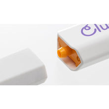 画像をギャラリービューアに読み込む, プラス ケース消しゴム Clutto くるっと ER-0111