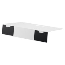 画像をギャラリービューアに読み込む, リヒト ブックエンド・スーパーワイドタイプ マグネット付 A-7352