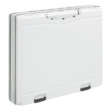 画像をギャラリービューアに読み込む, コクヨ キーファイルダブル KEYSYS キーシス スリムサイズ鍵36個収容 KFB-DA4T 透明