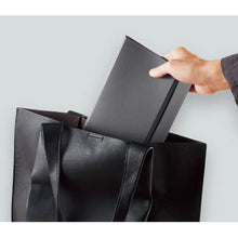 画像をギャラリービューアに読み込む, コクヨ ビズラック 2つ折りクリヤーブック BIZRACK ラ-BRFL10