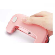 画像をギャラリービューアに読み込む, マックス 穴あけパンチ シフォネル CHIFFONEL DP-12