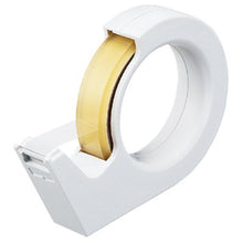 画像をギャラリービューアに読み込む, コクヨ テープカッター カルカット ハンディタイプ大巻き T-SM200