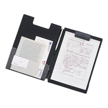 画像をギャラリービューアに読み込む, リヒトラブ 捺印対応 クリップファイル F-2660