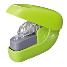 画像をギャラリービューアに読み込む, プラス 針なしホッチキス ペーパークリンチ SL-106NB
