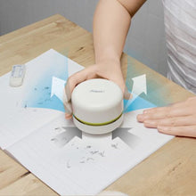 画像をギャラリービューアに読み込む, ソニック リビガク スージー 乾電池式卓上そうじ機 LV-1845