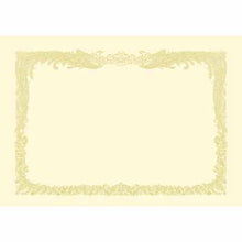画像をギャラリービューアに読み込む, タカ印 賞状用紙 B4 縦書 10枚 10-1077