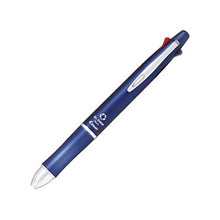 画像をギャラリービューアに読み込む, ドクターグリップ4+1 油性ボールペン 0.7mm 細字 BKHDF1SFN