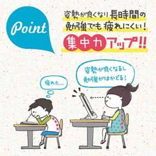 画像をギャラリービューアに読み込む, ソニック リビガク 勉強がはかどる書見台 姿勢が悪くなりにくい LV-7450