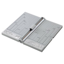 画像をギャラリービューアに読み込む, リヒト コンパクトスライドカッター M-40