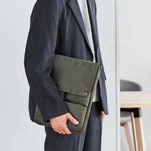 画像をギャラリービューアに読み込む, コクヨ バッグインバッグ ビズラック BIZRACK ノートPC収容13.3インチ タテ カハ-BRB135