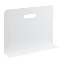 画像をギャラリービューアに読み込む, リヒト ブックエンド・スーパーワイドタイプ マグネット付 A-7352